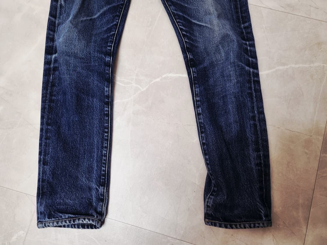 버버리브릿 정품 청바지 상품이미지3