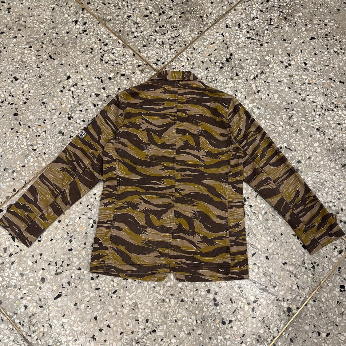 히스테릭 글래머 사파리 자켓 상품이미지2