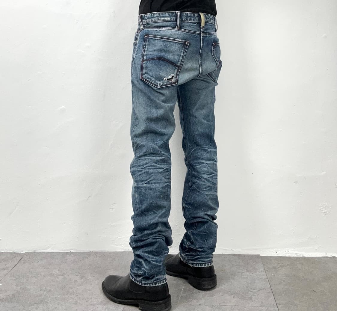 Armani Jeans J53 Regular Denim Pants 상품이미지3