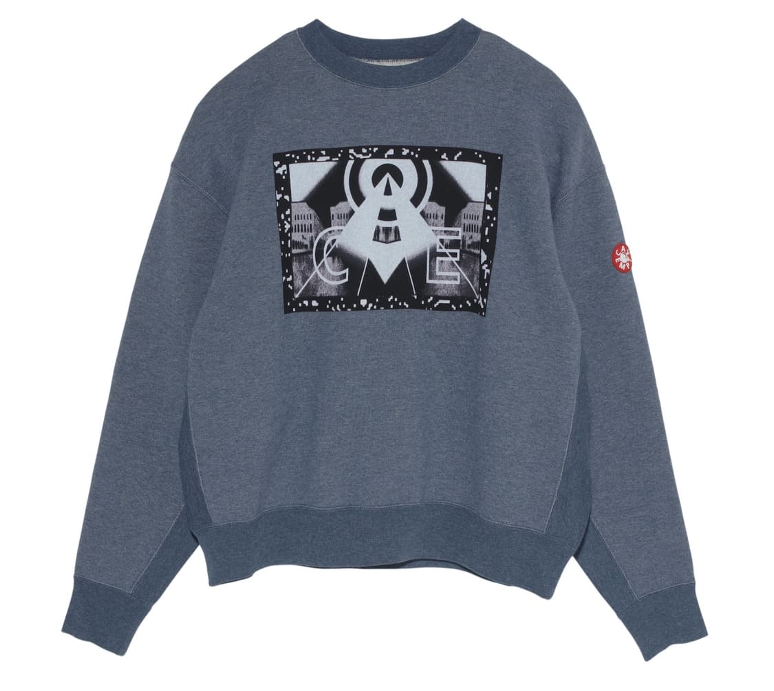 [M] 카브엠트 써클 오브 라이트 크루넥 스웻셔츠 상품이미지9