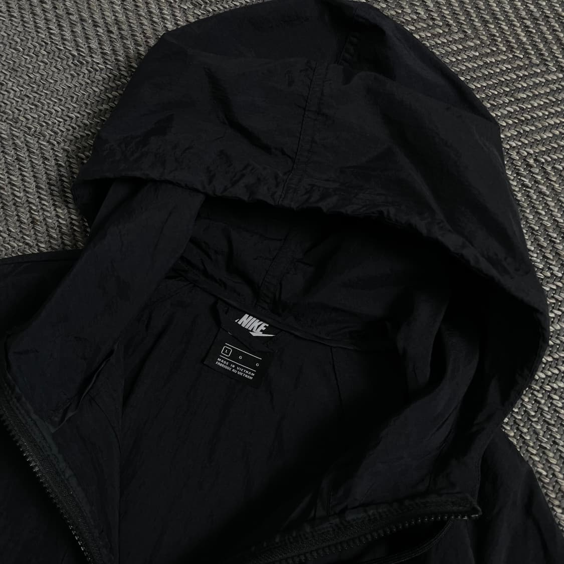 나이키 헤리티지 윈드러너 러닝 바람막이 자켓y 4057 상품이미지7