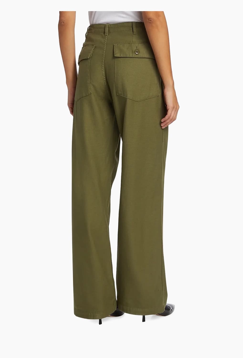 알써틴 r13 와이드 퍼티그 유틸리티 팬츠 29 상품이미지8