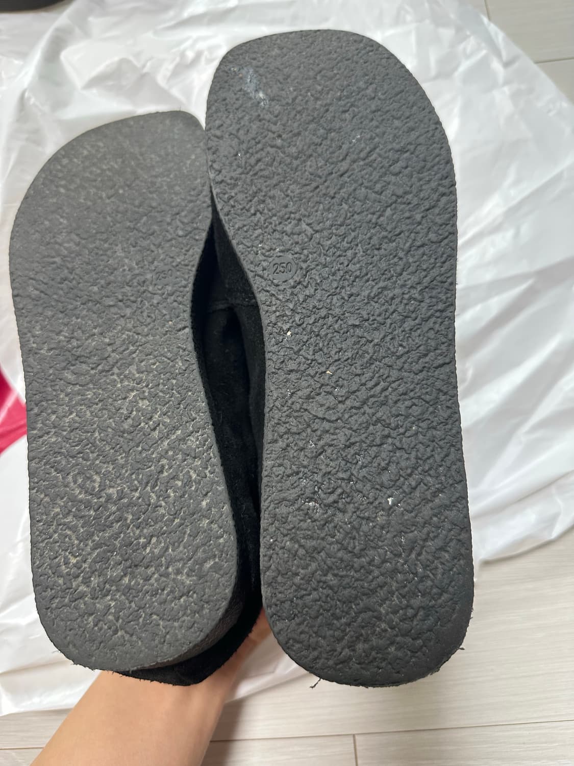 GU 모카신 구라비 왈라비 상품이미지3