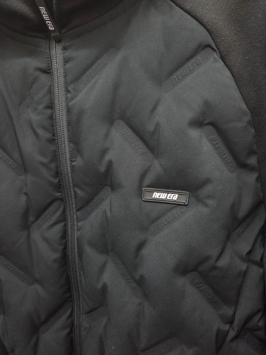 뉴에라 구스다운 집업 점퍼 상품이미지3