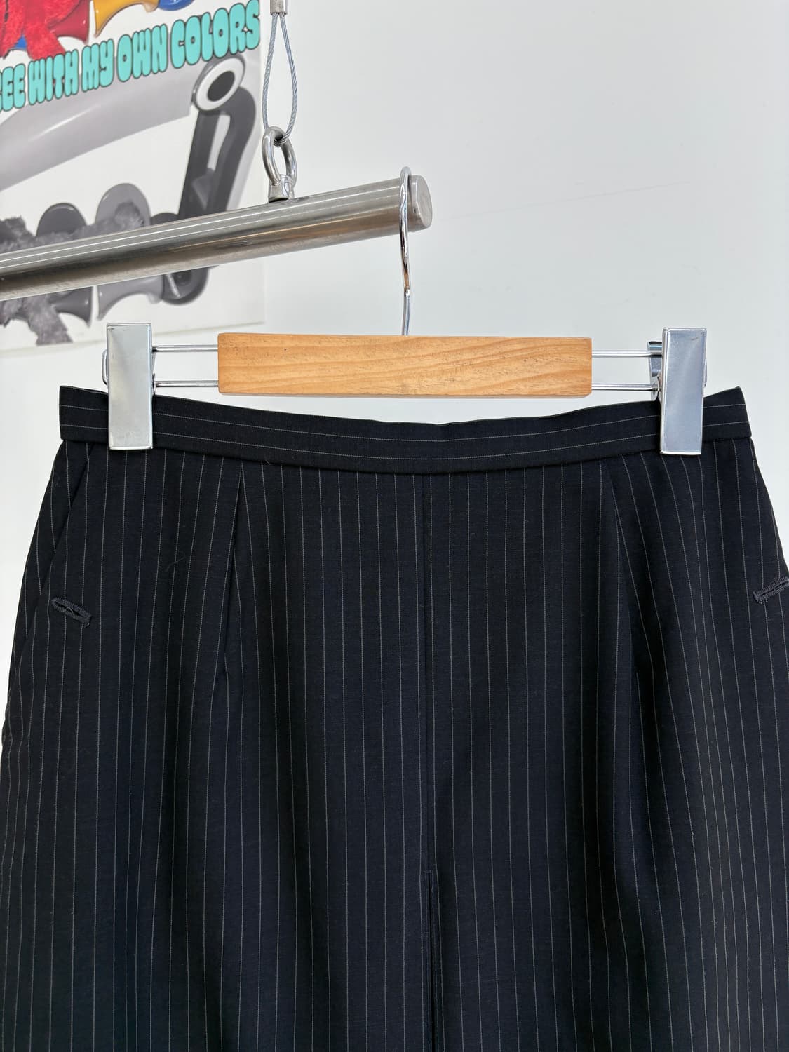 VINTAGE (Made in Japan) 스커트 상품이미지2