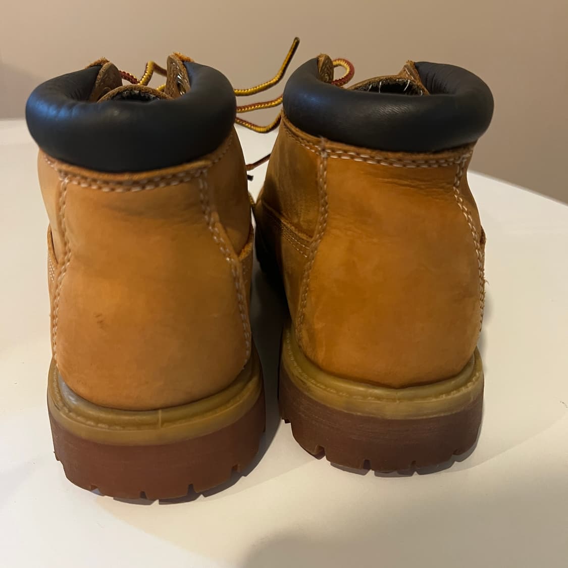 팀버랜드 넬리 프리미엄 추카 부츠 상품이미지5