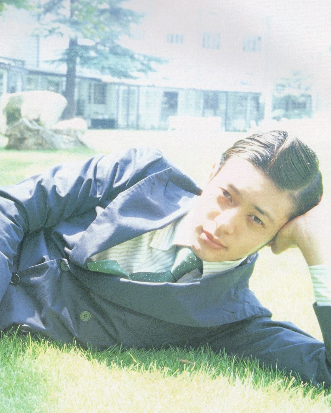 H 2002년 10월호 UA 아사노 타다노부 커버 히로믹스 오다기리조 등 상품이미지9