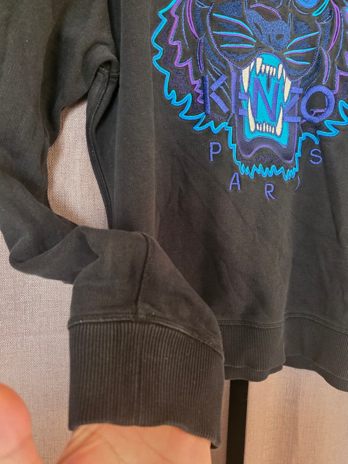 겐조타이거맨투맨 105 상품이미지3