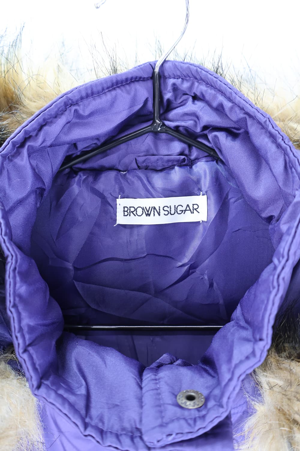 Jpn Purple Wolfjaw Puffer Jackets 상품이미지7
