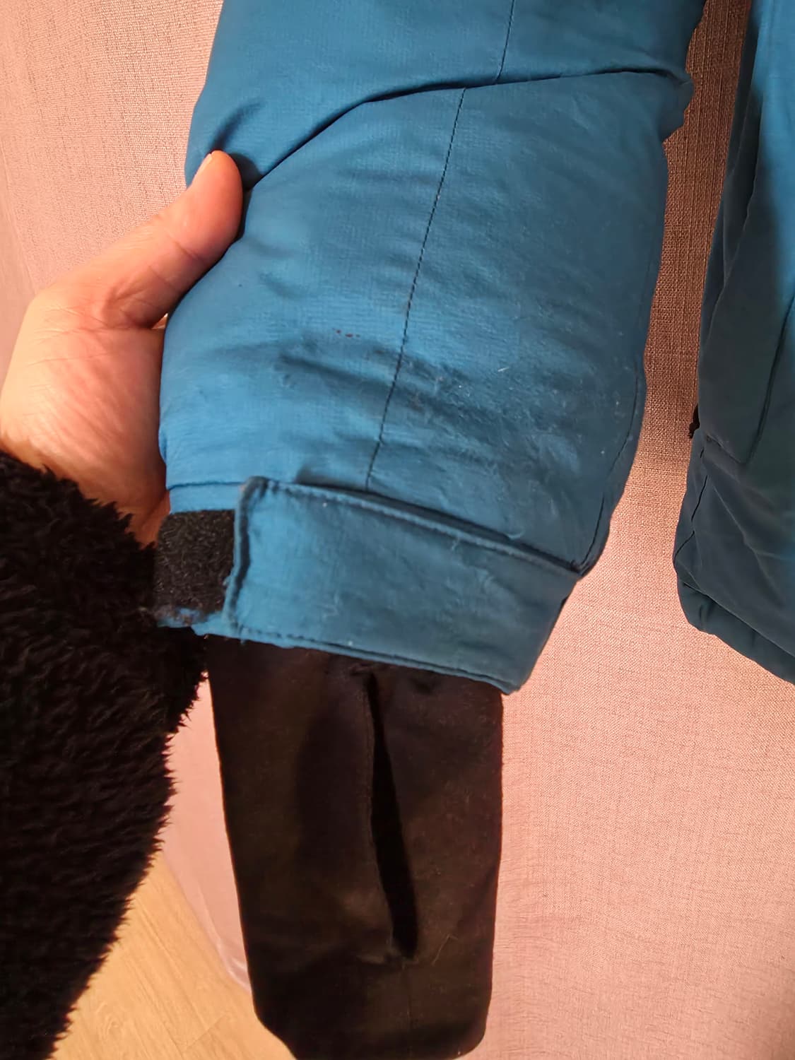 휠라히말대장패딩 100 상품이미지2