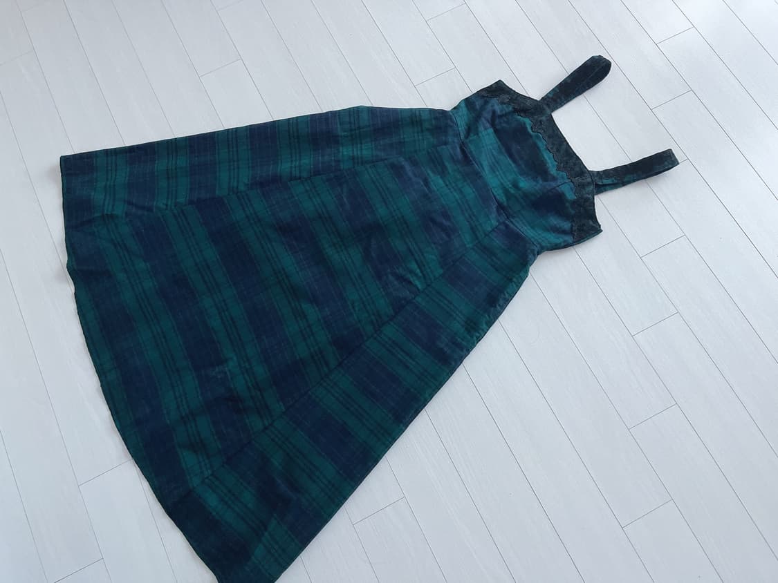 Axes femme 점퍼스커트 상품이미지3