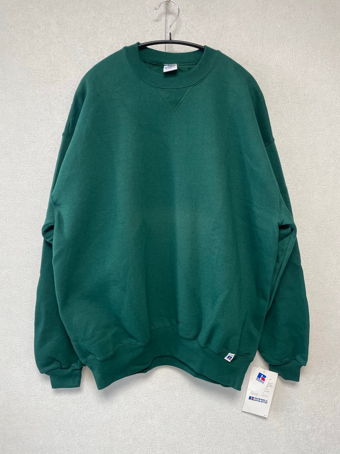 (데드스탁) 90s 러셀 스웻셔츠 russell atheltic 상품이미지1