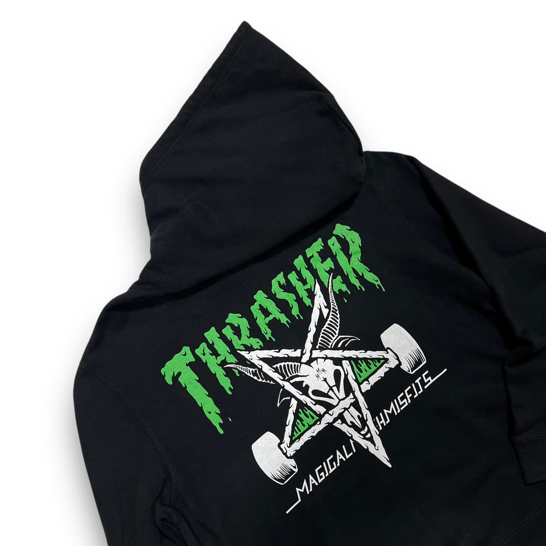 MAGICAL MOSH STANDARD hooded zip-up 상품이미지2