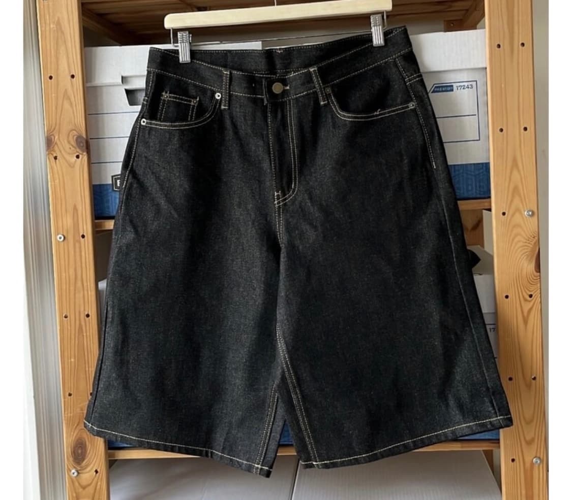 보이롱페이스 반바지 m사이즈 상품이미지2