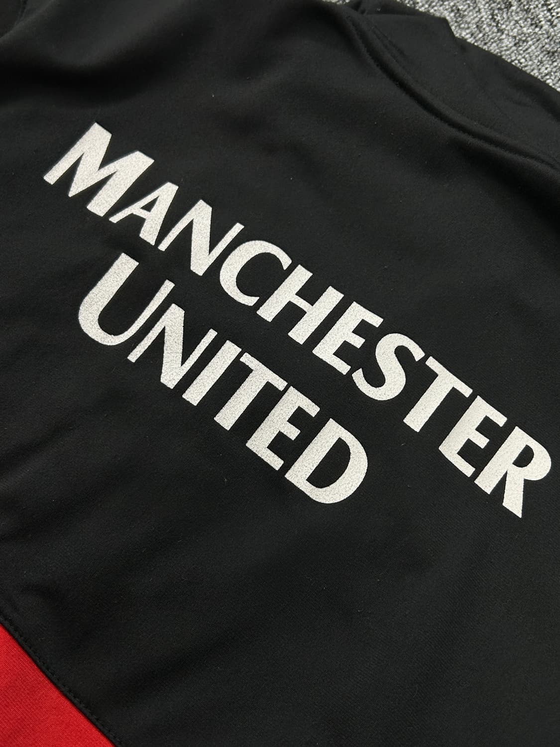 나이키 09-10 맨체스터 유나이티드 트랙탑 져지 M  상품이미지6