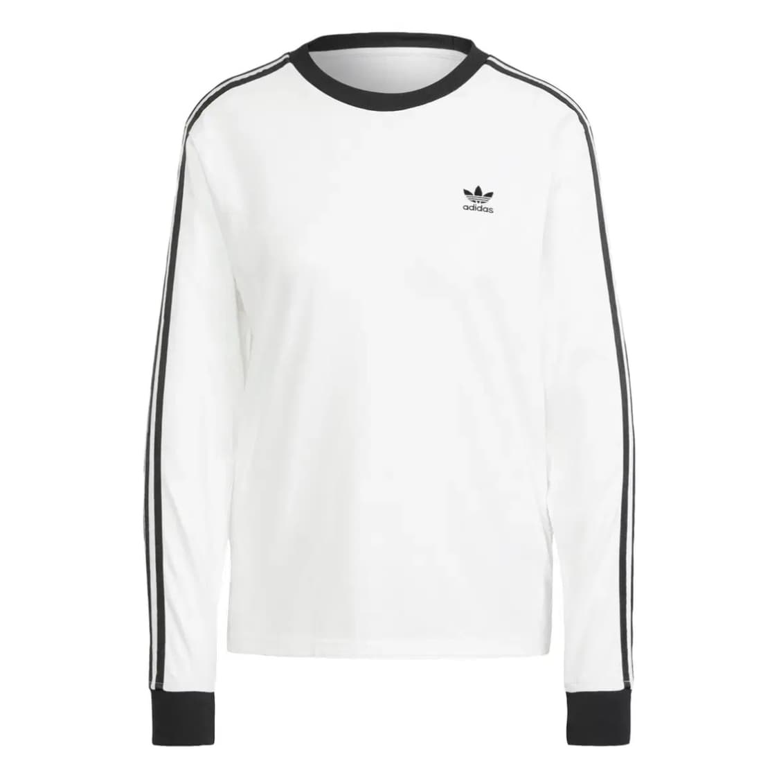 아디다스 롱슬리브 화이트 상품이미지1