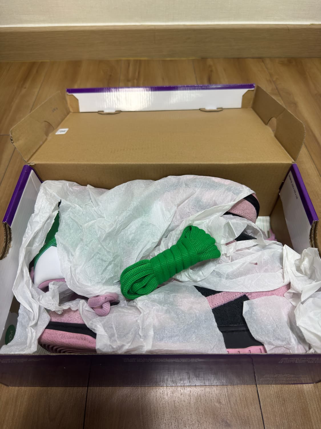 Nike SB Dunk High Pro Prm Invert 상품이미지9