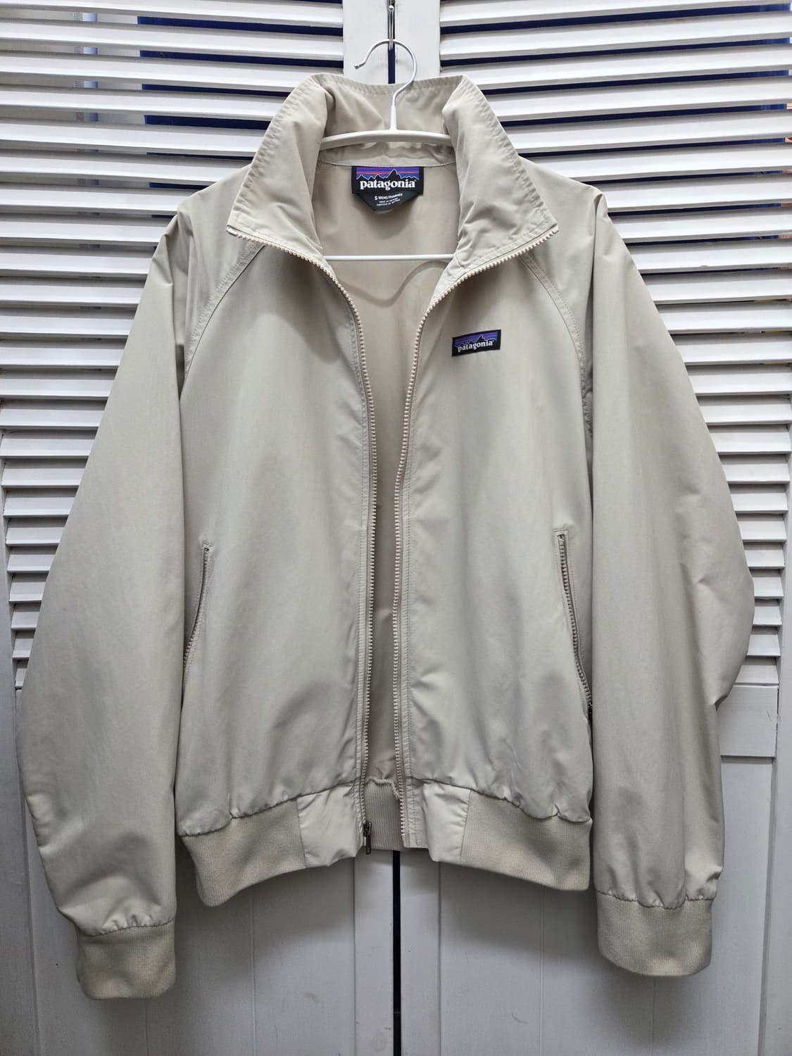 파타고니아 배기스 블루종 자켓 상품이미지2