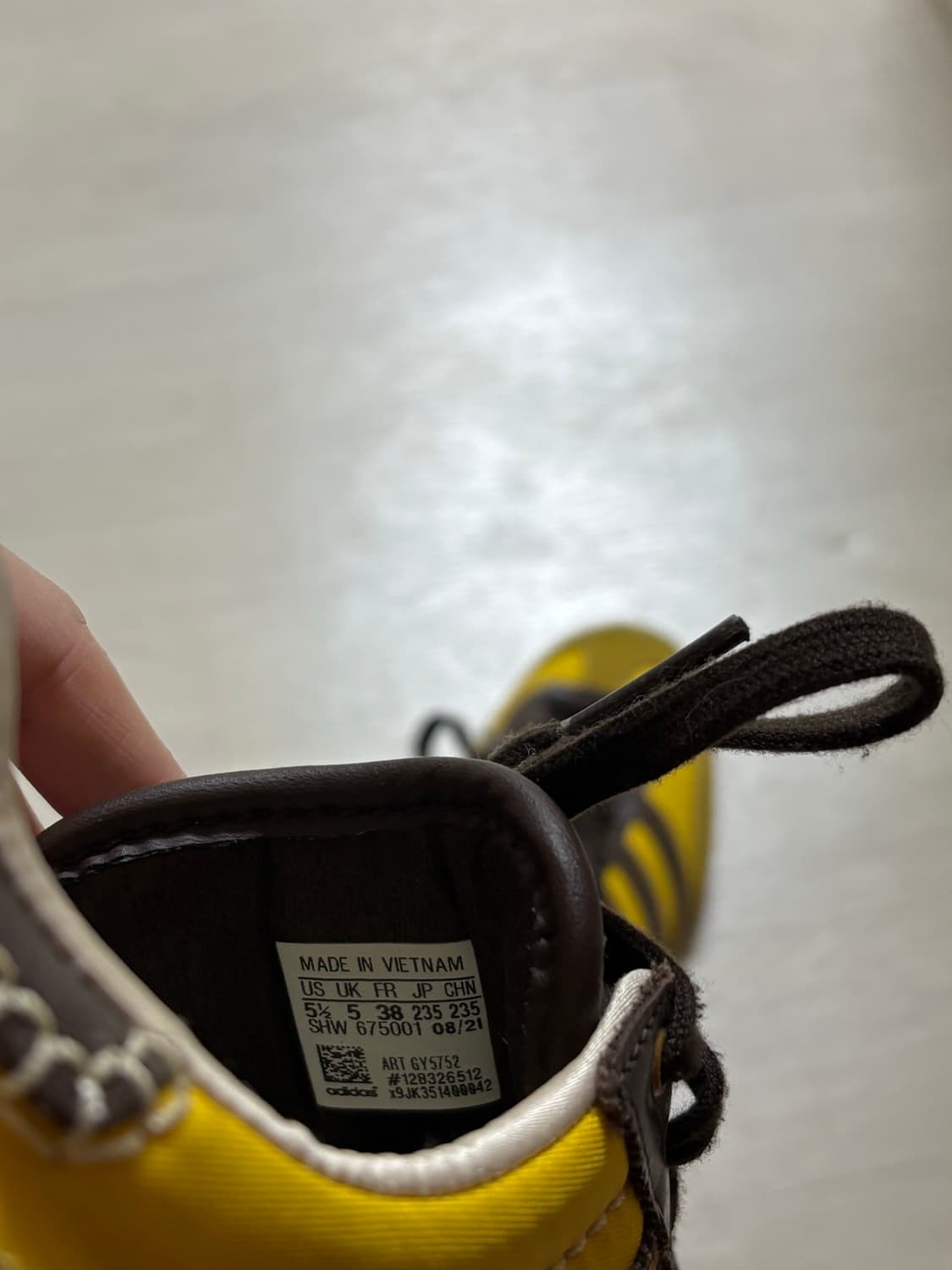 아디다스 웨일스보너 235 상품이미지5