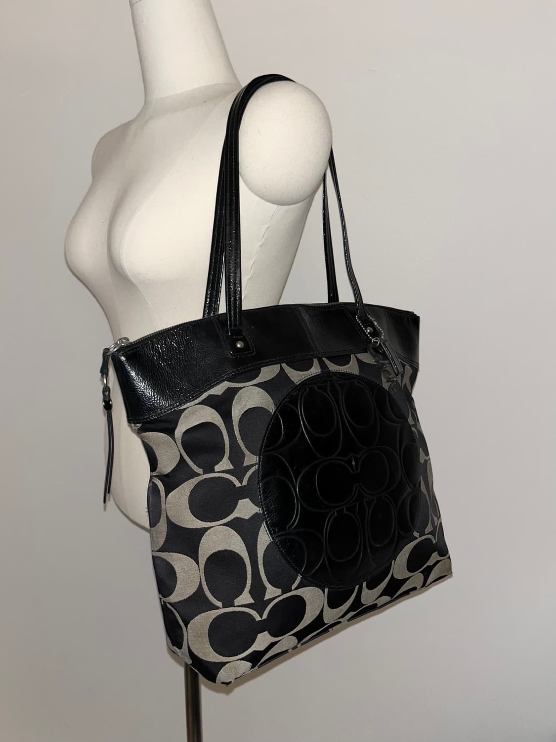 📦Coach logo shoulder bag 상품이미지3