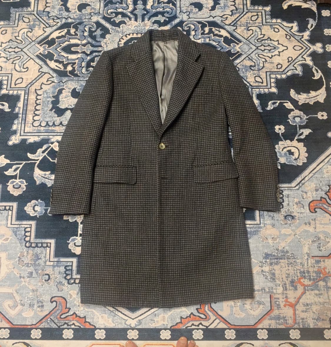 일꼬르소 체스터필드코트 상품이미지3