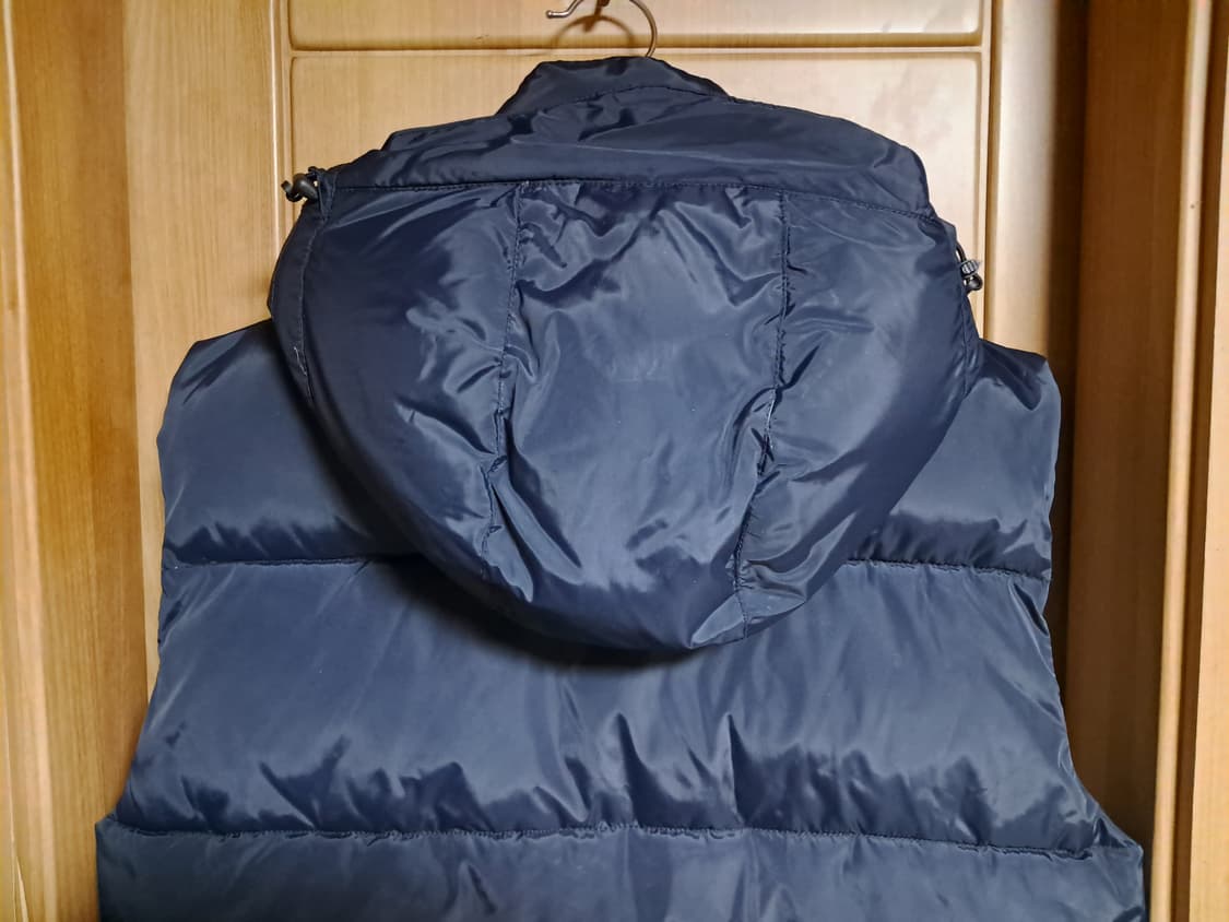 시그니피컨트 패딩조끼 남성105  상품이미지5