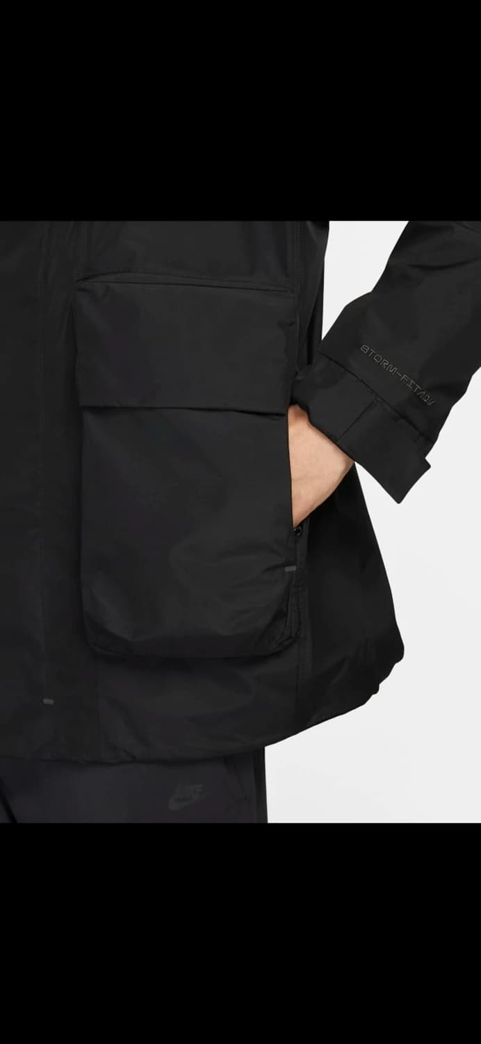 나이키 NSW 스톰핏 adv 테크팩 고어텍스 후드자켓 상품이미지2