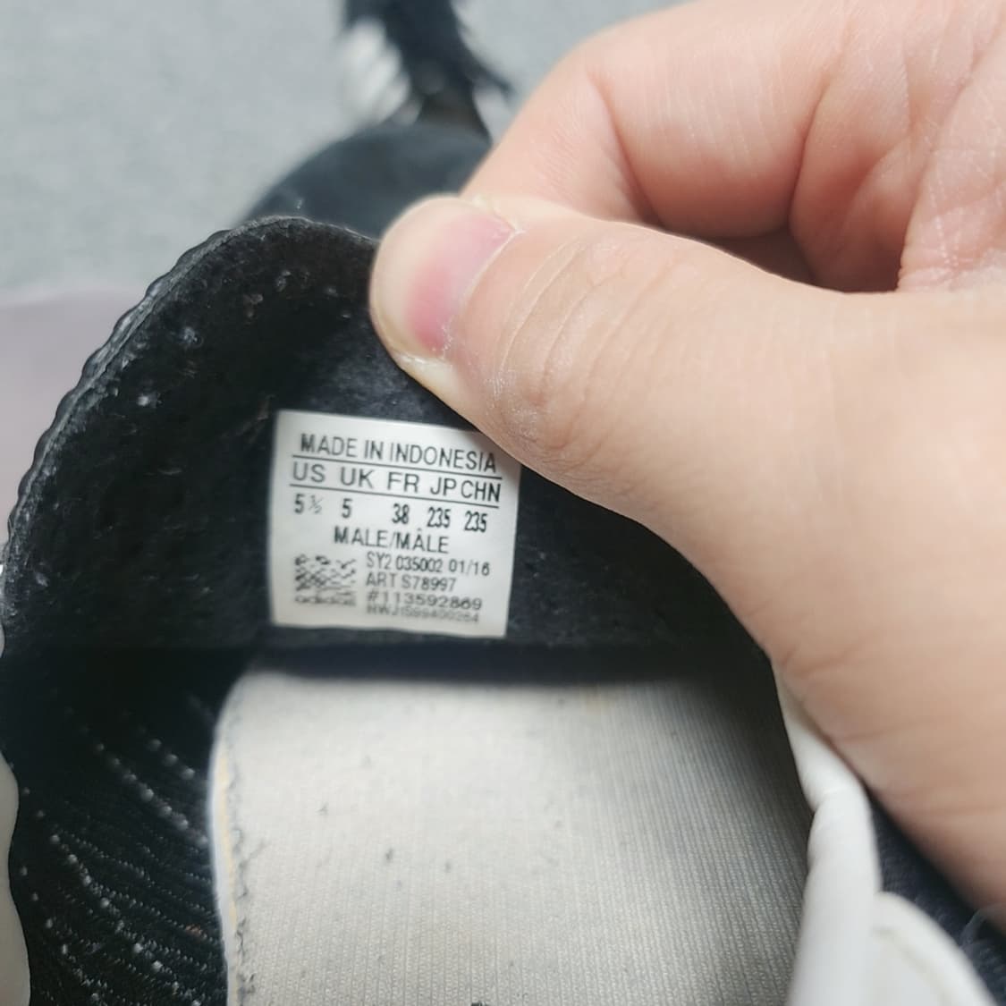 [235] 아디다스 SL 72 운동화 상품이미지6