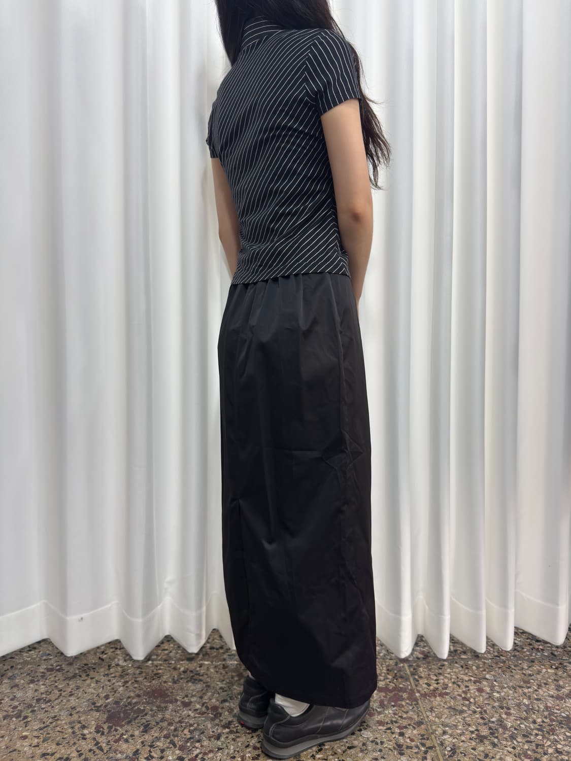 icb wrap slim top 상품이미지4