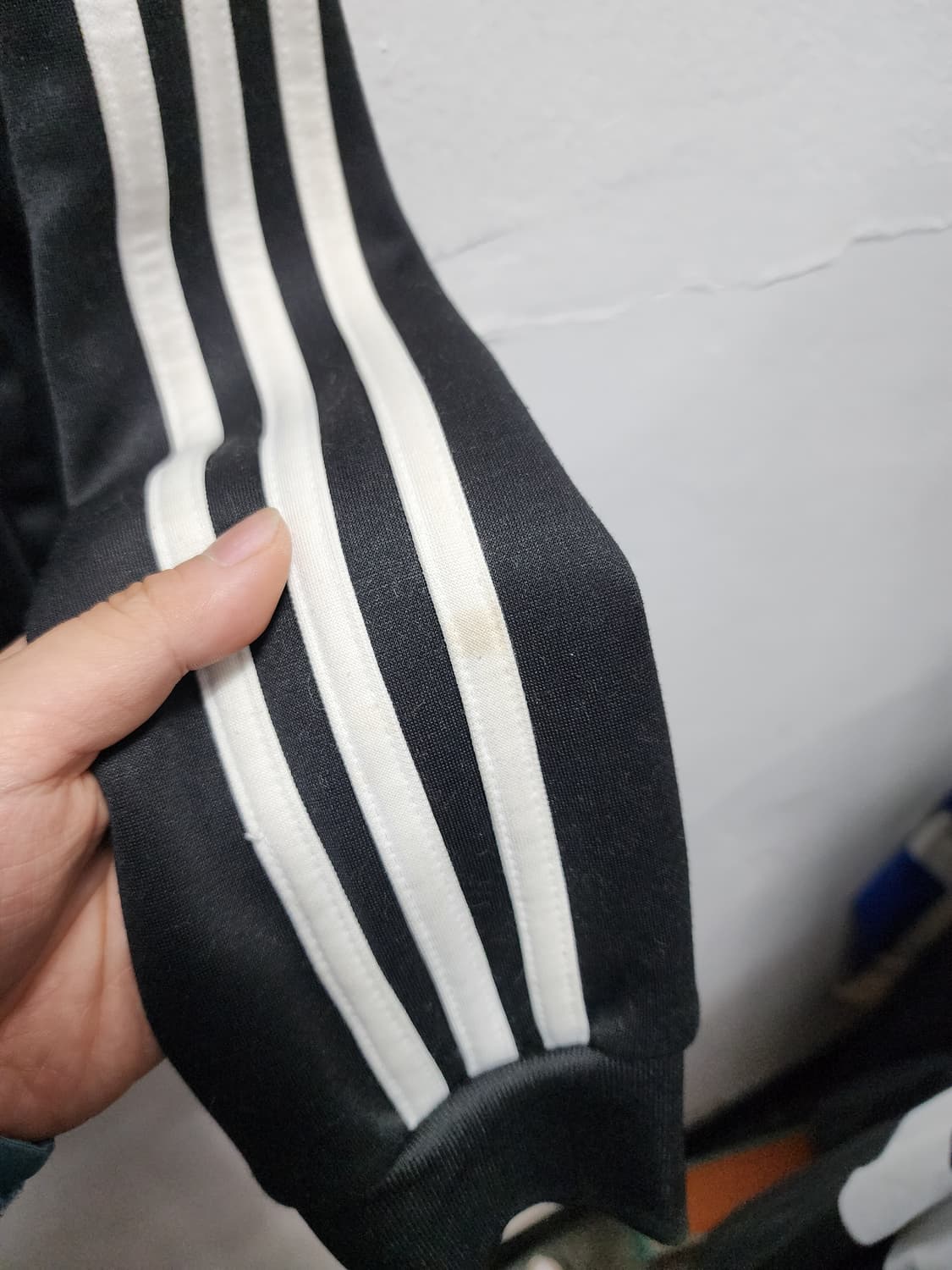 아디다스 삼선 트레이닝 트랙탑 상품이미지3