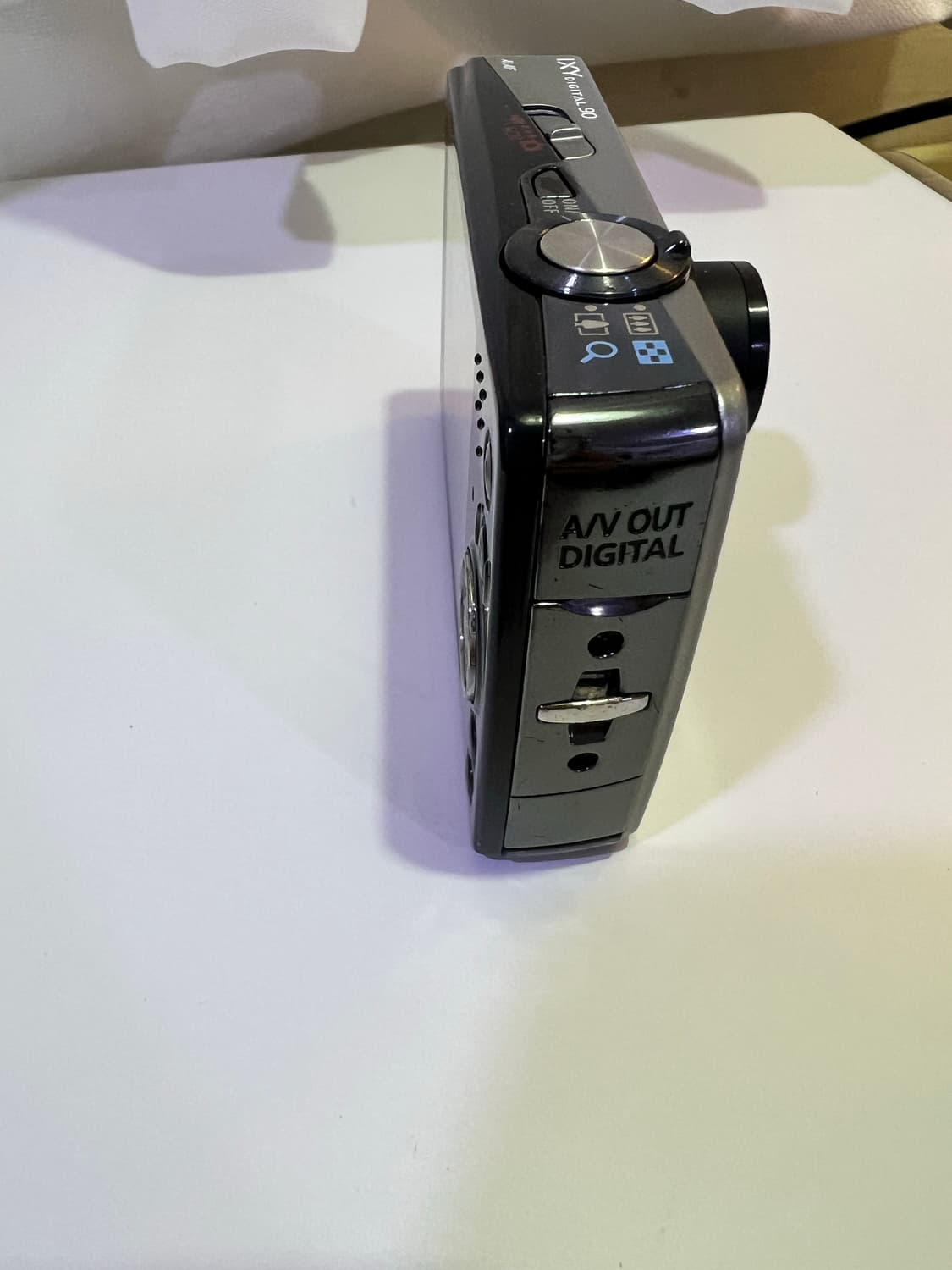 캐논 익서스 75 (익시 90) 빈티지 디카 상품이미지6