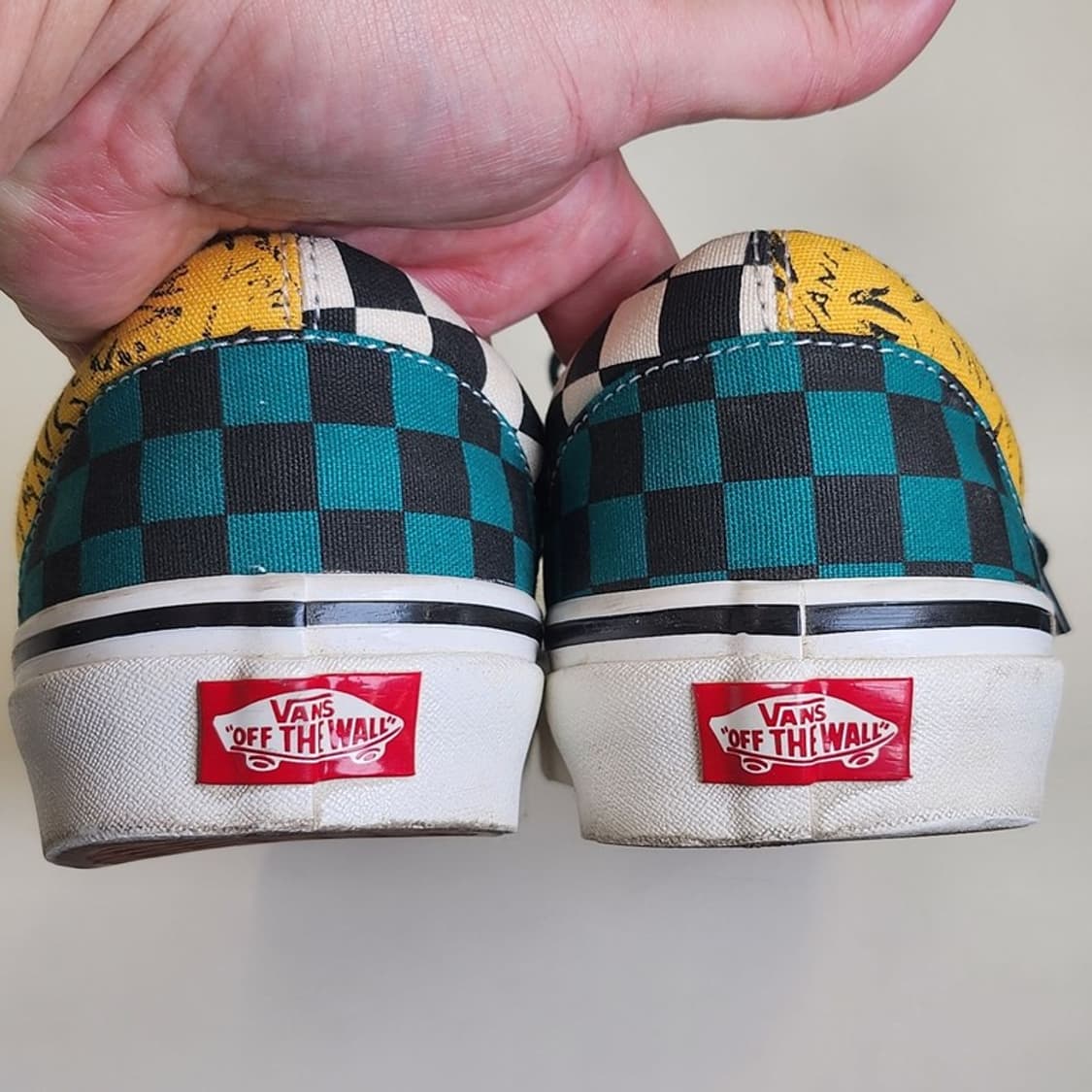 VANS 스타일95 에너하임에라95 270 상품이미지7
