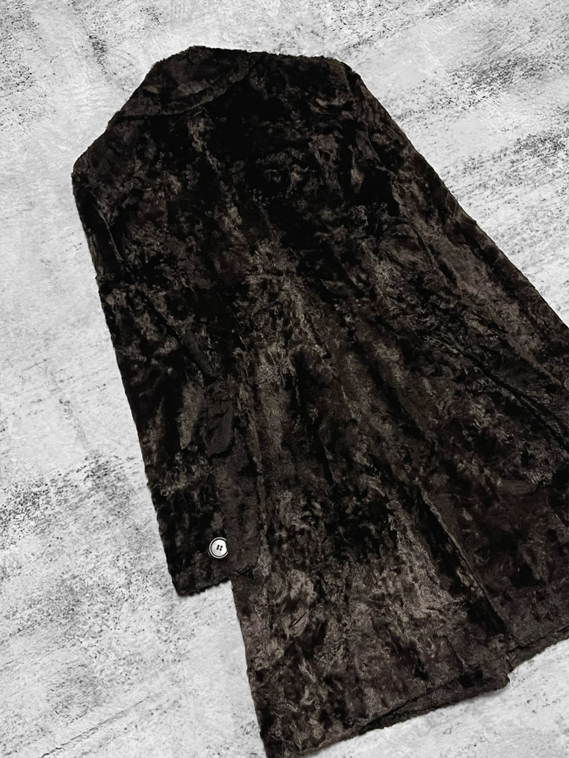 (pour pre) vintage fur coat  상품이미지7