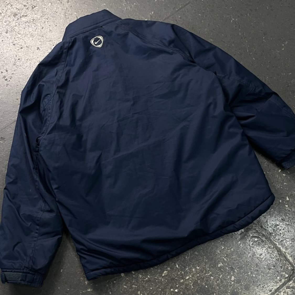 100 나이키 맨유 누빔 점퍼  상품이미지7