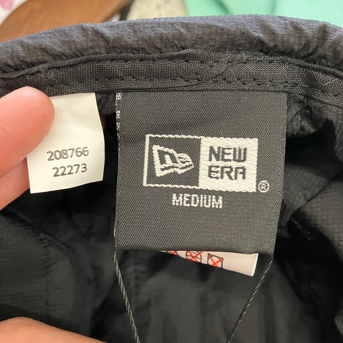 N131 뉴에라 트루퍼햇 귀도리 군밤 모자 상품이미지7