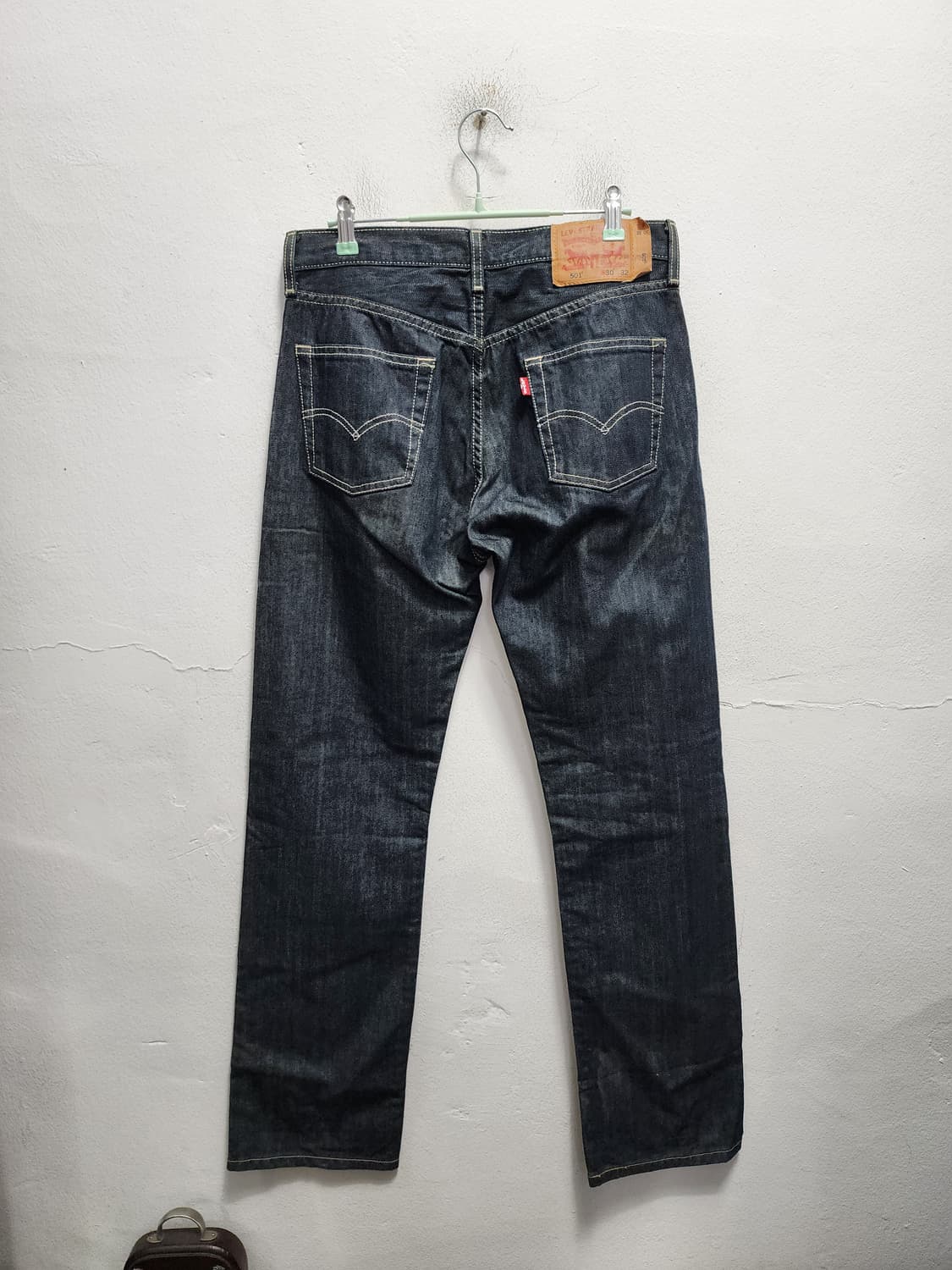 리바이스 501 데님 청바지 상품이미지1