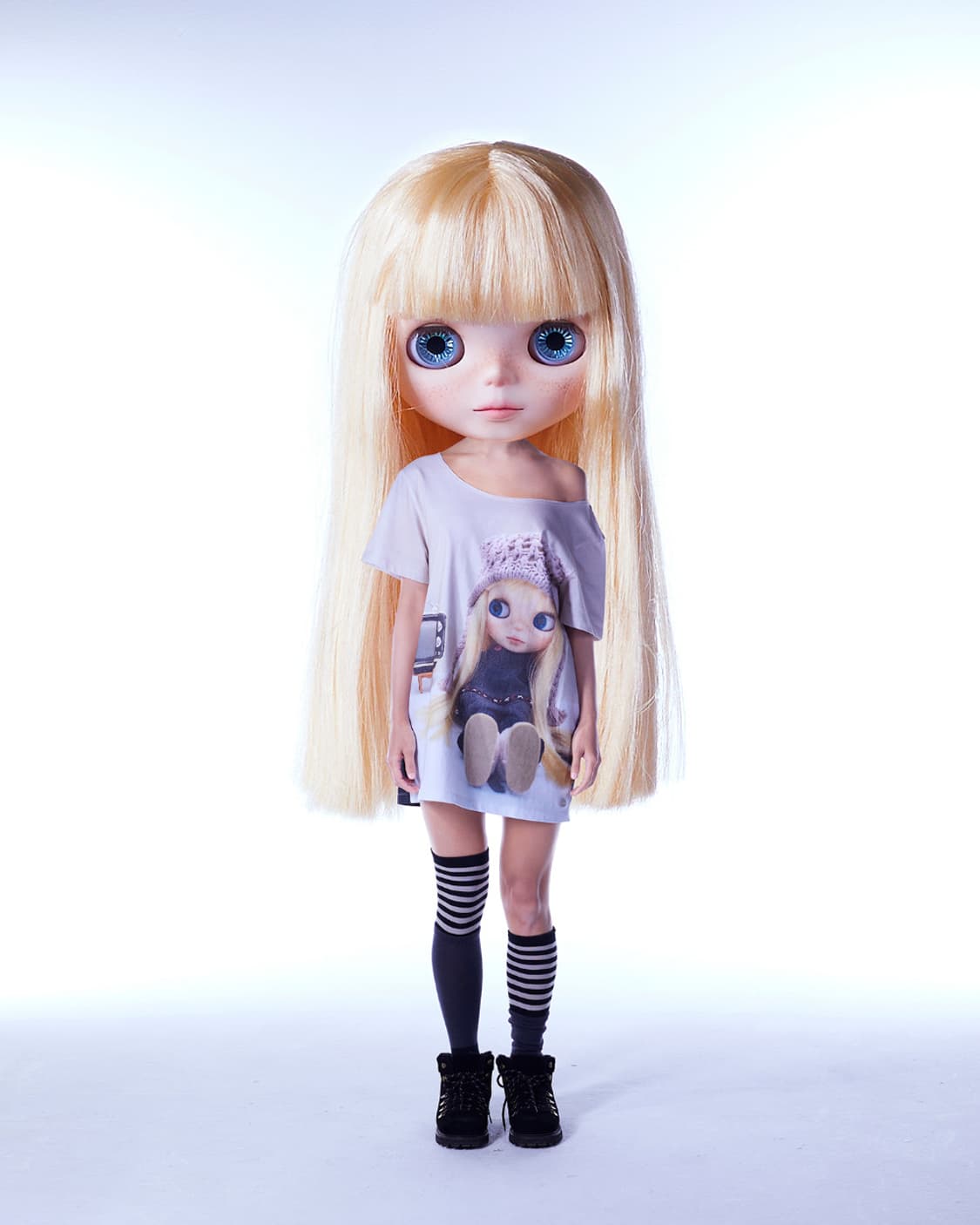 코이세이오 브라이스 반팔 원피스 상품이미지2