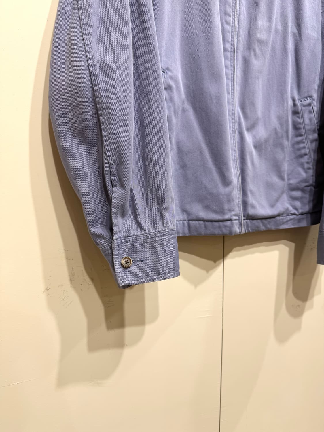 폴로 랄프로렌 퍼플 블루종 자켓 상품이미지3