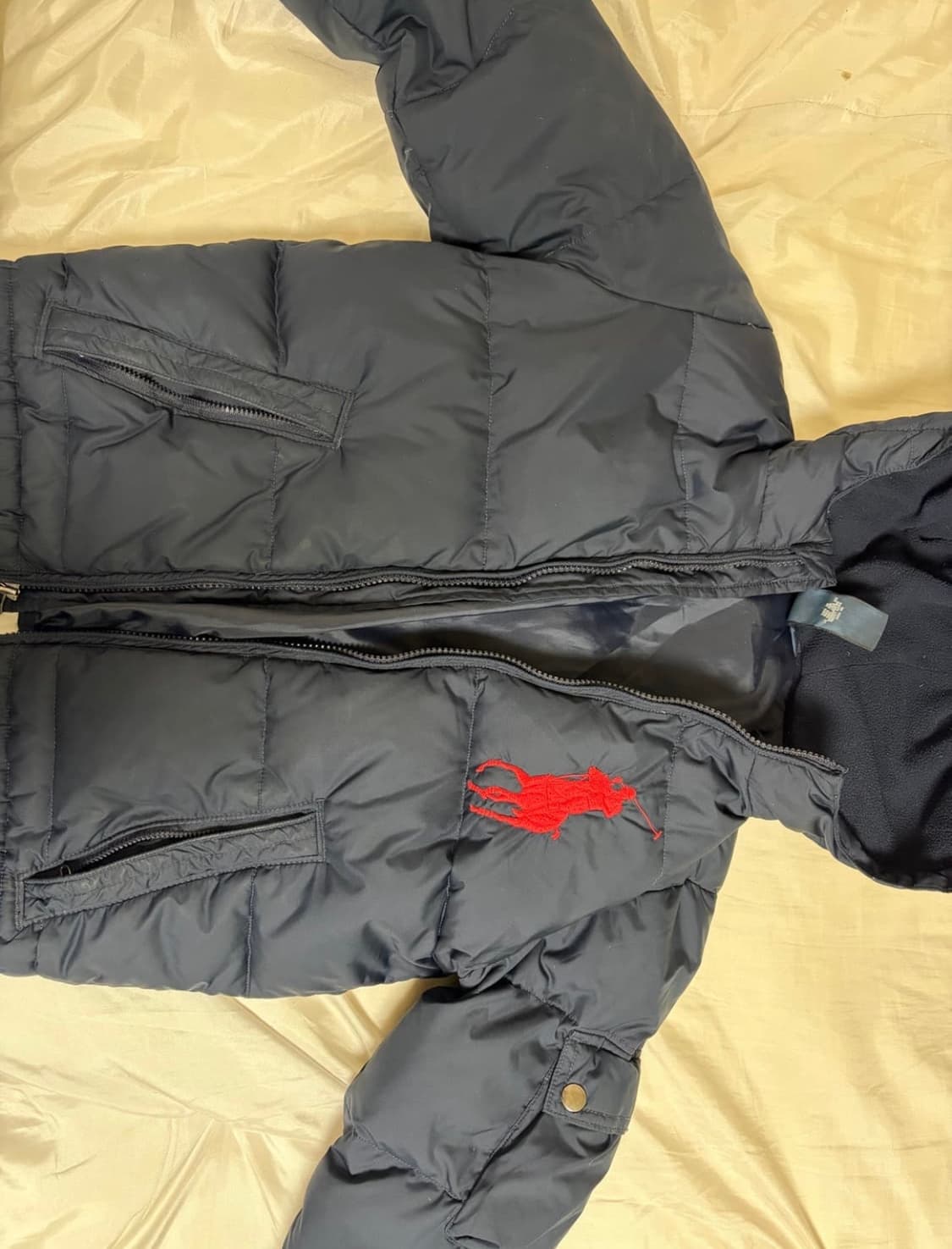 폴로 랄프로렌 패딩 상품이미지2