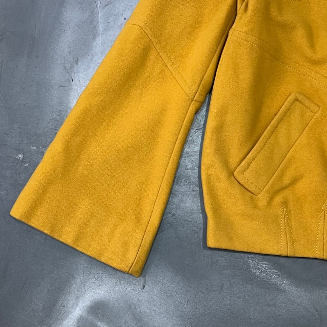  막스앤코 싱글 숏코트 y14516 상품이미지4