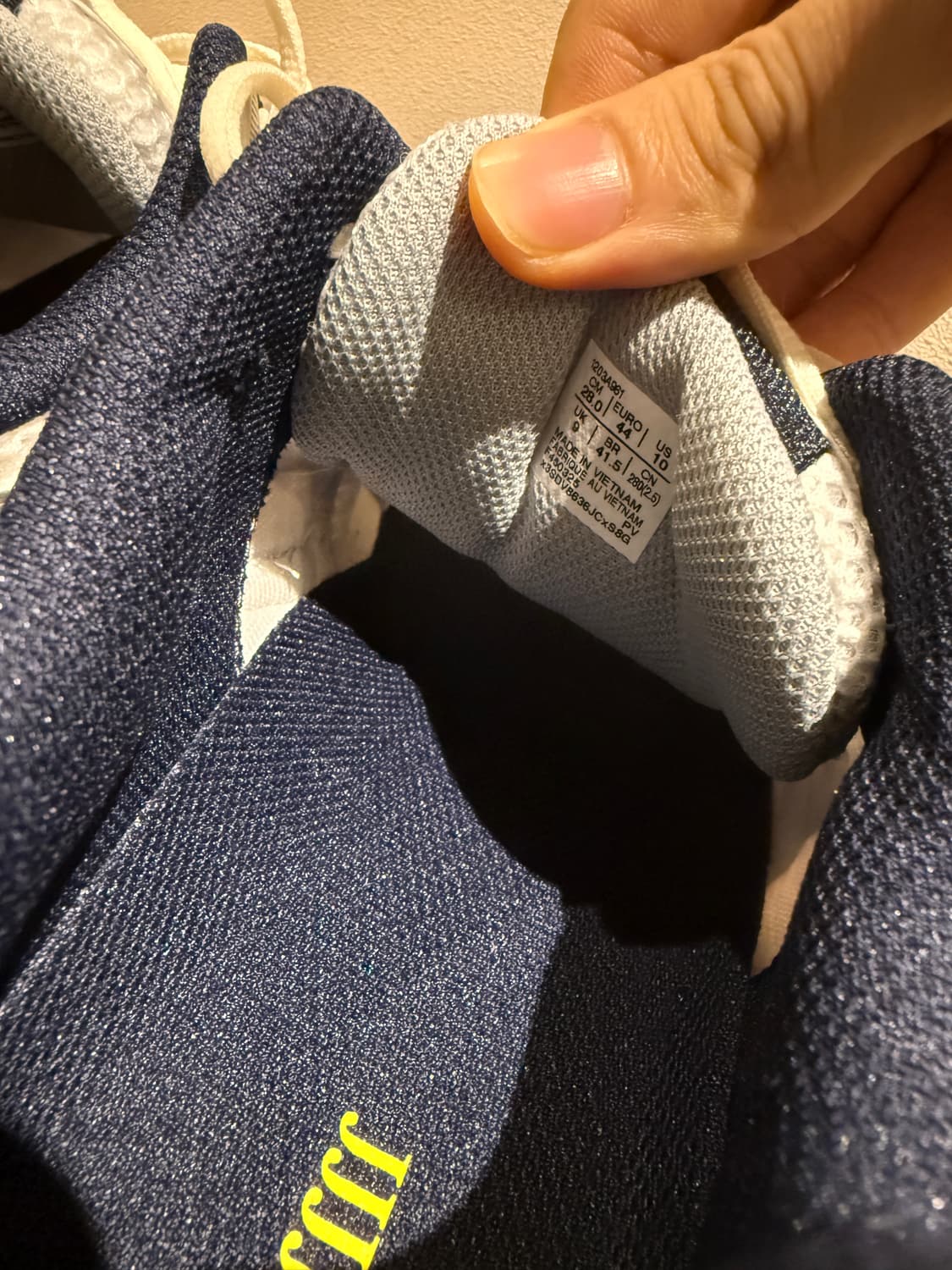 아식스 x JJJ자운드 젤 카야노 14 화이트 미드나잇 280 상품이미지4