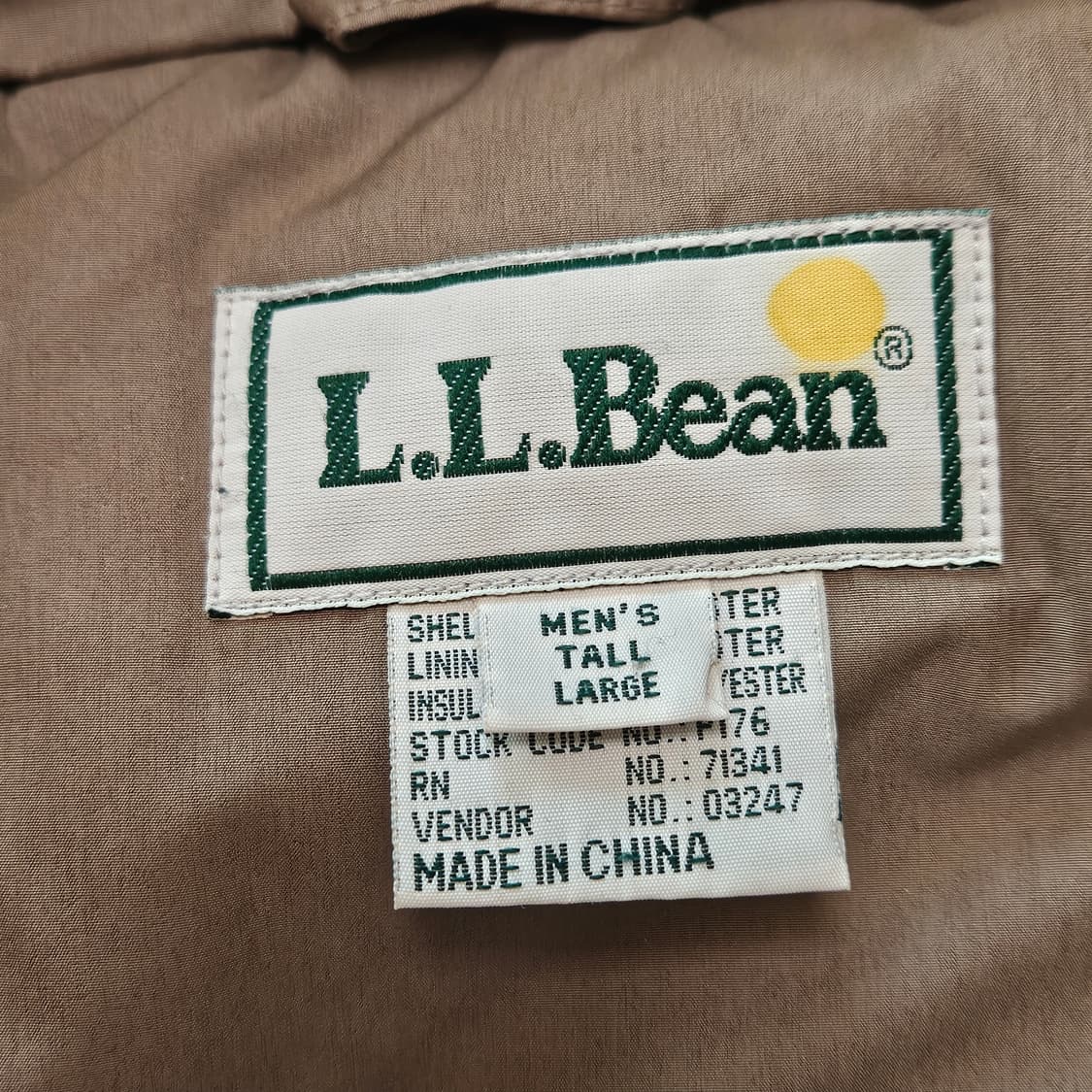 엘엘빈 프리마로프트 레인저 파카 상품이미지9