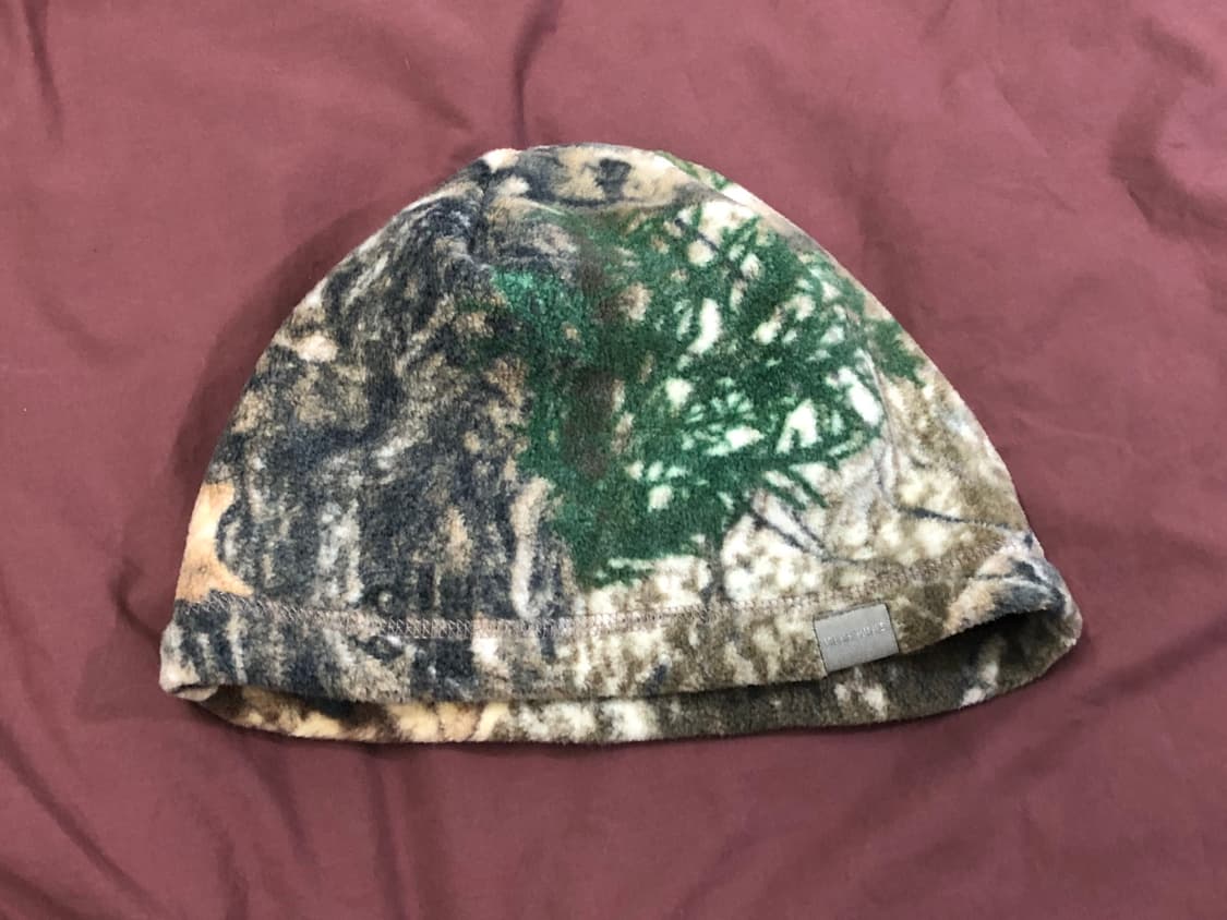 디스이즈네버댓 x 뉴에라 리버스 플리스 비니 리얼트리 상품이미지2