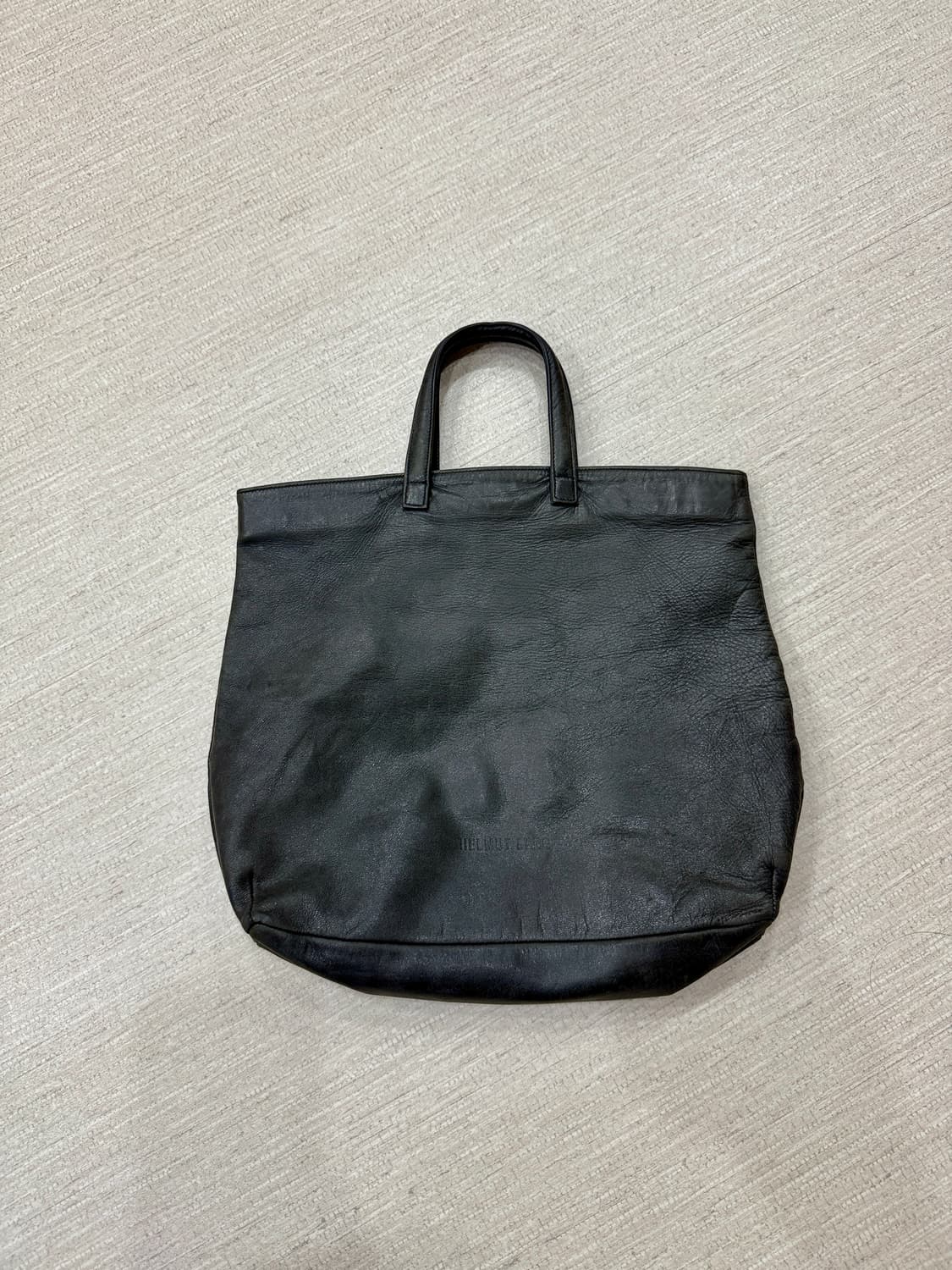 90s 헬무트랭 토트 상품이미지1