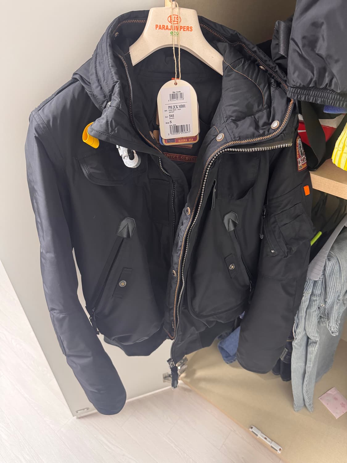 파라점퍼스 고비 S사이즈 판매 상품이미지1