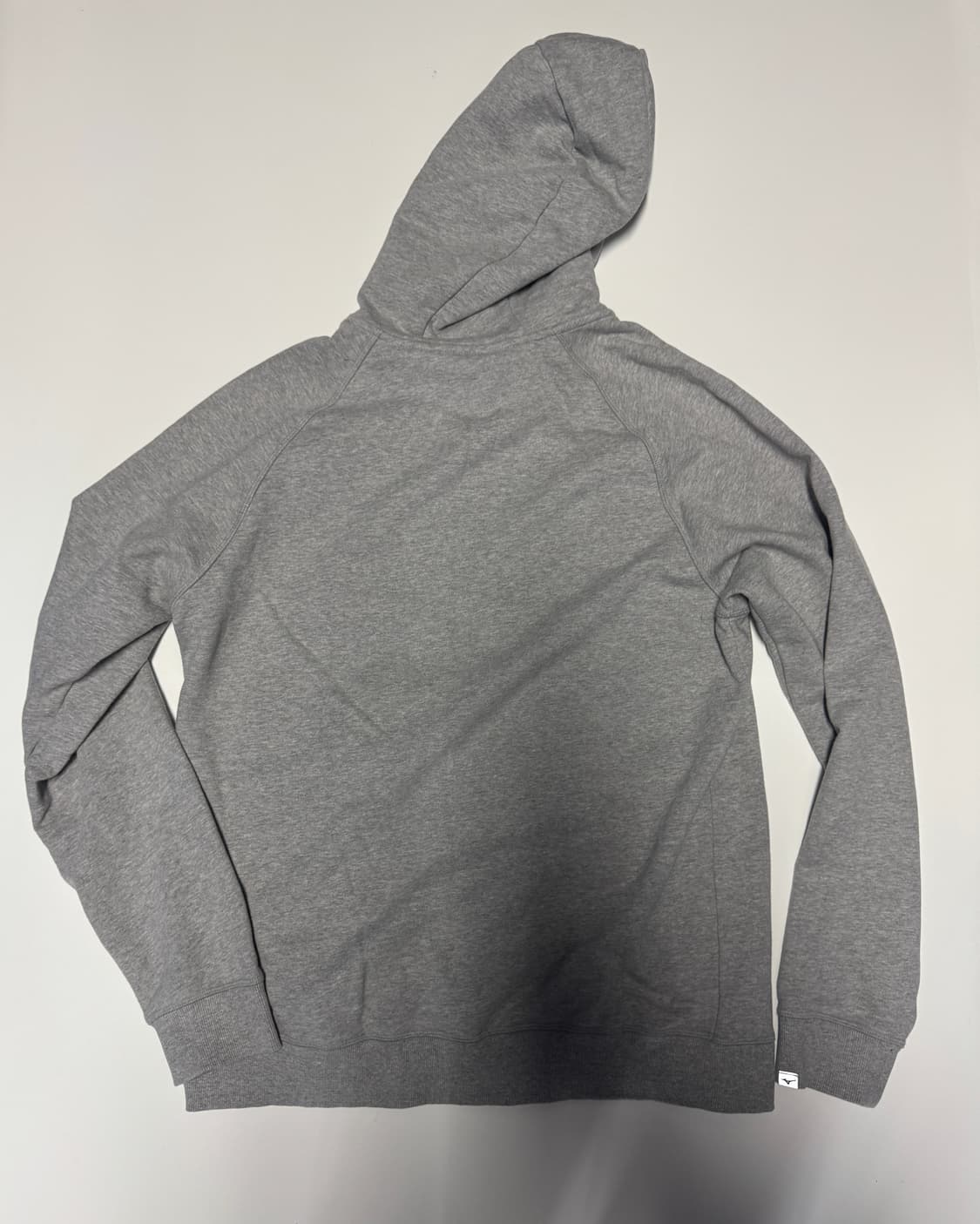 미즈노 Mizuno 로고 포인트 트레이닝 후드집업 XL 상품이미지2