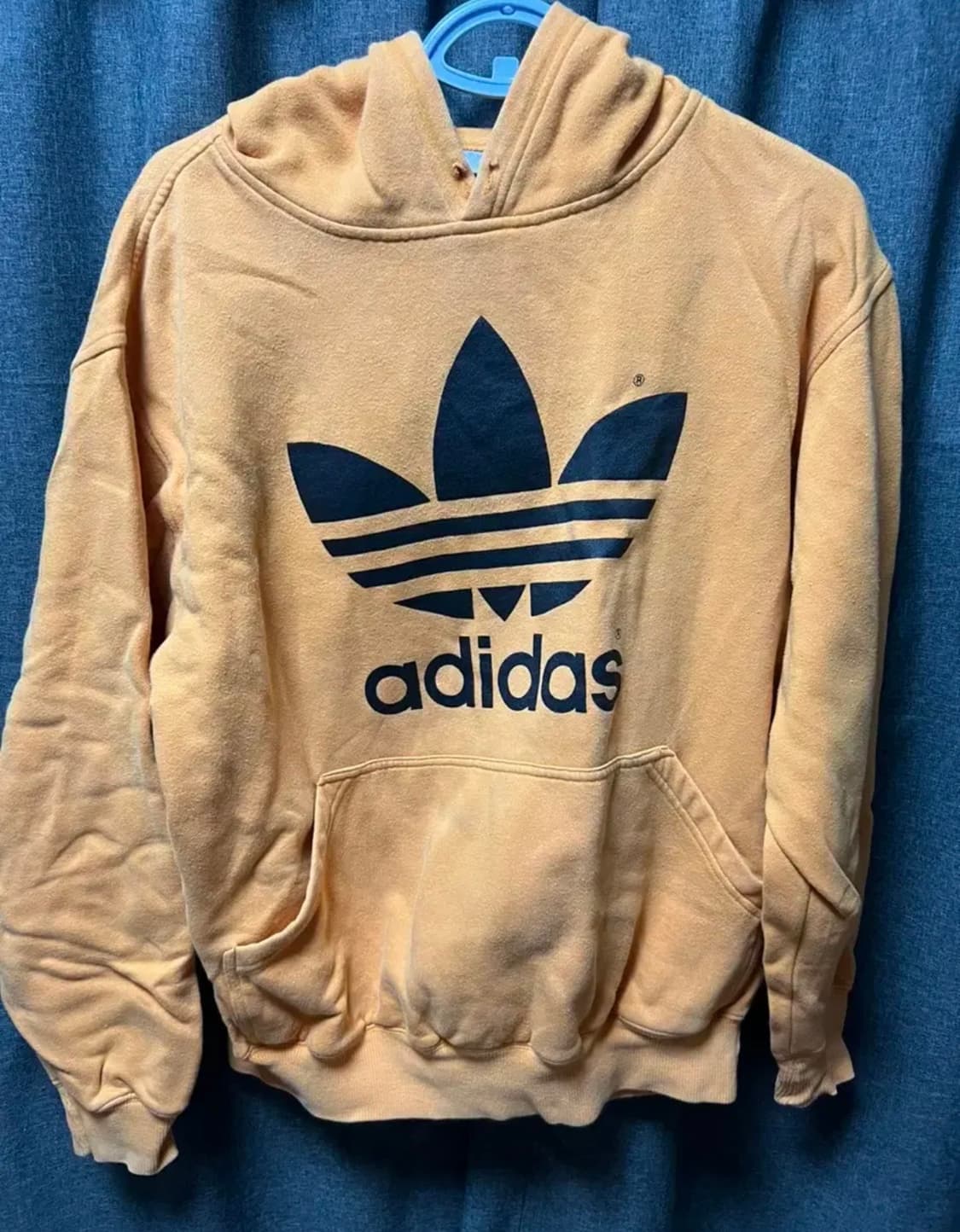 파이어드 아디다스 후드티 판매합니다 상품이미지1