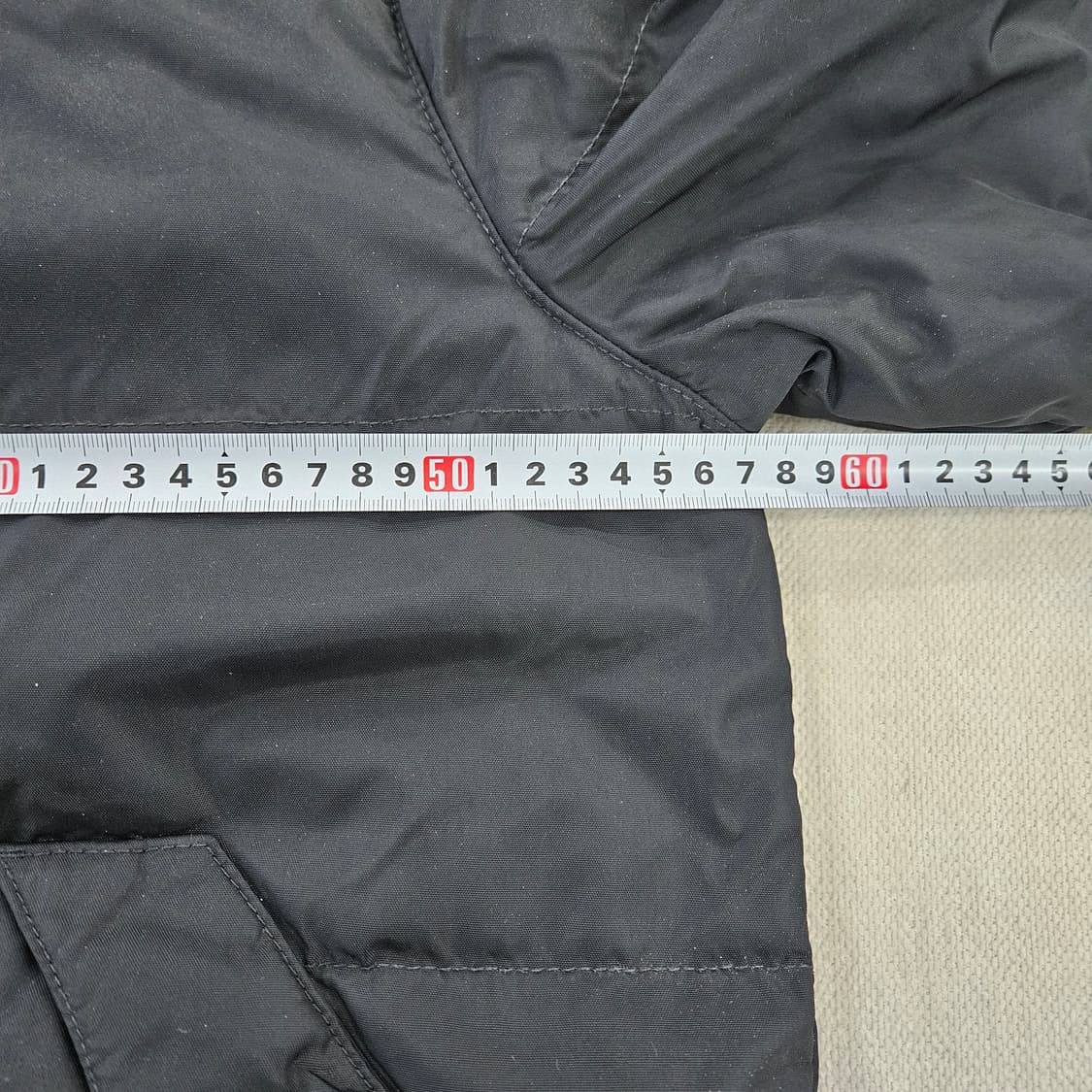 [L/G] 데님앤서플라이 랄프로렌 성조기덕다운 패딩 0115YH1 상품이미지7