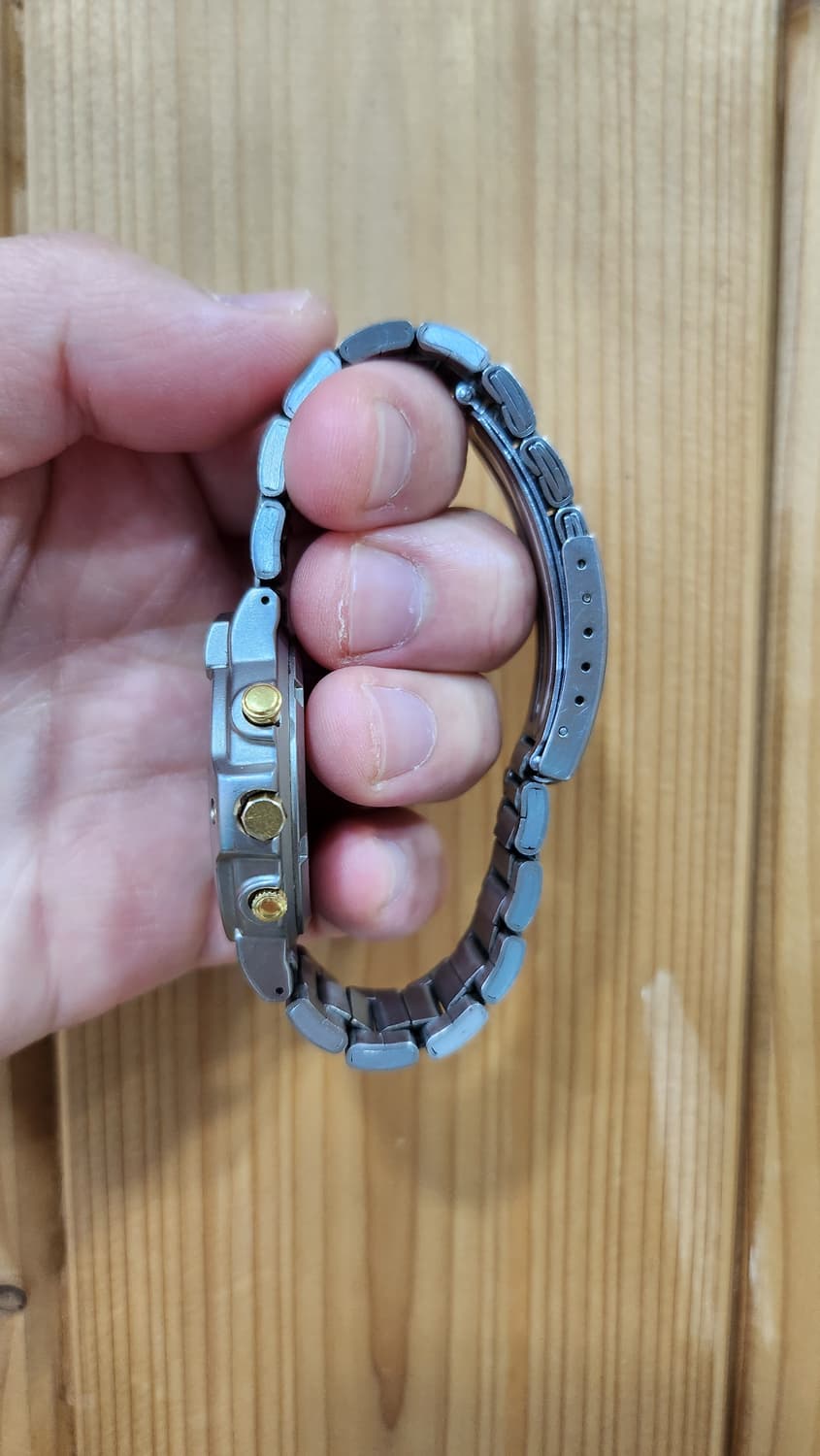 (희귀)seiko EPSILON 상품이미지4