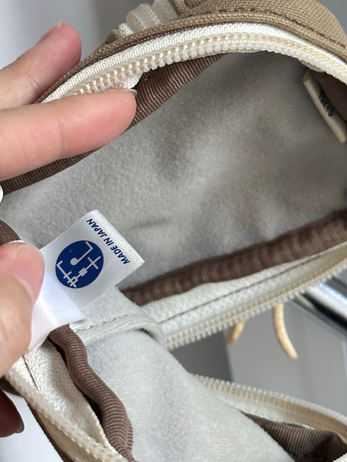 PORTER Yoshida Made in Japan 캔버스 미니 파우치  상품이미지9